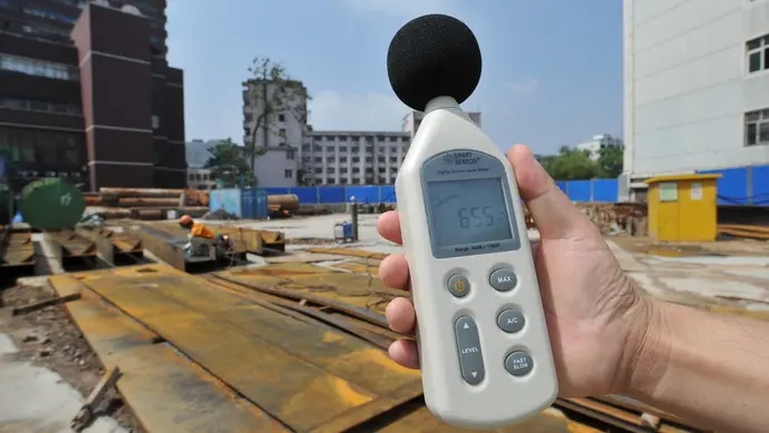 1/4城市睡在噪音裏 噪聲汙染豈能成治汙盲點